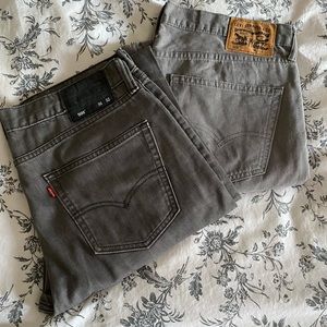 2 for 1 Levi’s, 508 36x32